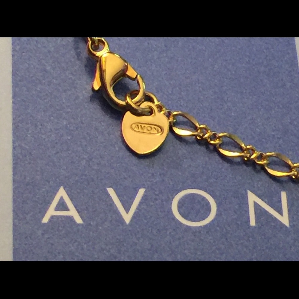 AVON Vintage Birthstone Mom Pendant July NIB! - Picture 5 of 9